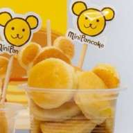 มินิแพนเค้ก มินิแพนเค้กสาขาม.กรงเทพ