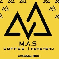 MAS CoffeelRoastery MAS SaiMai BKK