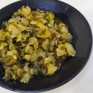 เมนูของร้าน Leong Kee Bak Kut Teh