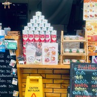 ค่าน้ำนม@Milk house (จรัญฯ35)