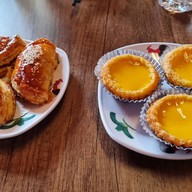 เมนูของร้าน Mongkok Dim Sum