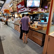 หน้าร้าน Gindaco เอ็มควอเทียร์