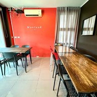 บรรยากาศ Maojaad ข้าวหน้าเนื้อวากิว เนื้อย่าง Delivery เมาจ้าด งามวงศ์วาน23แยก11