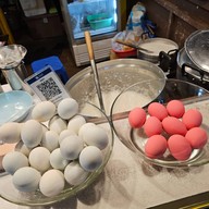 บรรยากาศ โจ๊กบางกอก กัลปพฤกษ์