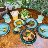 เมนูของร้าน ร้านอาหารบ้านคำออน