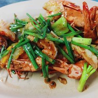 เมนูของร้าน Lobster Seafood Market