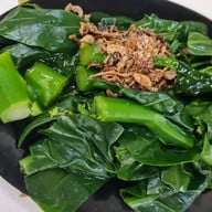 เมนูของร้าน Leong Kee Bak Kut Teh