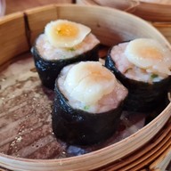 เมนูของร้าน Mongkok Dim Sum