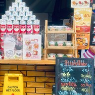 ค่าน้ำนม@Milk house (จรัญฯ35)