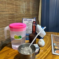 เมนูของร้าน นากาสึกิ