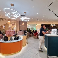 บรรยากาศ Matchaya Siam takashimaya