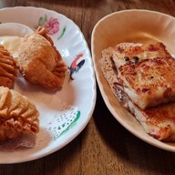 เมนูของร้าน Mongkok Dim Sum