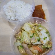 เมนูของร้าน Shabushi โรบินสัน บ่อวิน