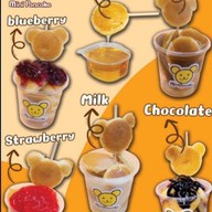 มินิแพนเค้ก มินิแพนเค้กสาขาม.กรงเทพ