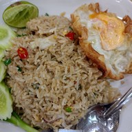 เมนูของร้าน โคตรข้าวผัดผู้ใหญ่ไมค์ ข้าวขาหมูแม่กันตา จรัญสนิทวงศ์ 23
