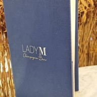 Lady M confections Orchard Central