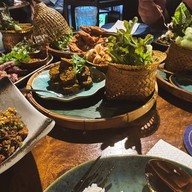 เมนูของร้าน ร้านอาหารบ้านคำออน