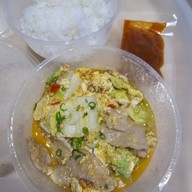 เมนูของร้าน Shabushi โรบินสัน บ่อวิน