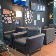 บรรยากาศ MALONG BURGER (ซอยรามอินทรา 14) สำนักงานใหญ่