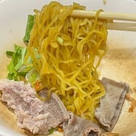 เมนูของร้าน โจ๊กหมู-ก๊วยเตี๋ยวหมูไร้เทียมทานพญาไท 1