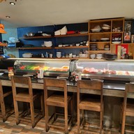 บรรยากาศ Mochi Sushi Mengjai
