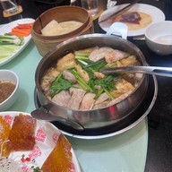 เมนูของร้าน ฮั่วเซ่งฮง เซ็นทรัล พระราม 9