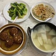 ภัตตาคารจีนตงไหลซุ่น 东来顺 Tong Lai Shun Chinese Restaurant