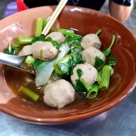 เมนูของร้าน ก๋วยเตี๋ยวเนื้อโคราช