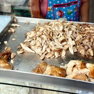 กรหมี่ไก่