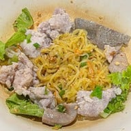 เมนูของร้าน โจ๊กหมู-ก๊วยเตี๋ยวหมูไร้เทียมทานพญาไท 1