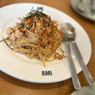 เมนูของร้าน AMI Brunch & Bubbles
