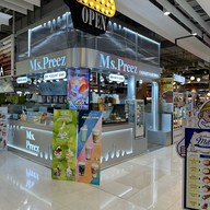 เมนูของร้าน Ms.preez The Premium yogurt เดอะมอลล์บางแค