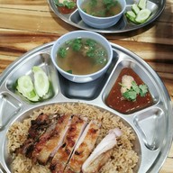 เมนูของร้าน ข้าวมันไก่ บิ๊กไนท์ไก่ตอน สาขา ฝั่งธน(อัสสัมชัญ) BigNightkaiton