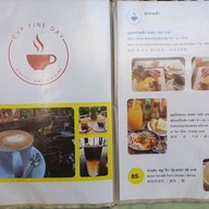 Cup Fine Day Coffee & Cuisine เมืองเชียงใหม่