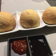 เมนูของร้าน Tim Ho Wan Jewel Changi Airport