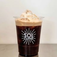 LUNA Coffee x SOL Croissant ถนน นราธิวาสราชนครินทร์