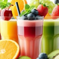 น้ำผลไม้ปั่น สาธุประดิษฐ์ 19