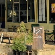 L R A W Coffee cafe & Roastery