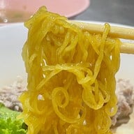 เมนูของร้าน โจ๊กหมู-ก๊วยเตี๋ยวหมูไร้เทียมทานพญาไท 1