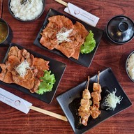 เมนูของร้าน Tokachi สาขาอโศก