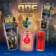Popcorn Major Cineplex บิ๊กซีแจ้งวัฒนะ