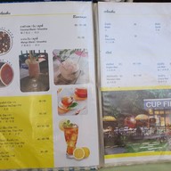 Cup Fine Day Coffee & Cuisine เมืองเชียงใหม่