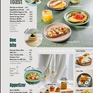 AMI Brunch & Bubbles