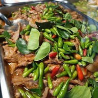 บรรยากาศ ครัวยุพา