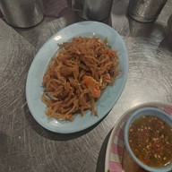 เมนูของร้าน ข้าวต้มยาใจ