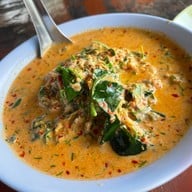 เมนูของร้าน ร้านอาหาร ตายาย บางปะอิน