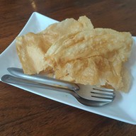 เมนูของร้าน โรตีฟารีดา ชุมพร