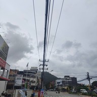 บรรยากาศ สถานีขนส่งผู้โดยสารจังหวัดภูเก็ต แห่งที่ 1