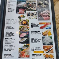 เมนู Hana Cafe + Ramen