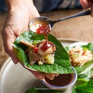 เมนูของร้าน Moon Whale Pattaya พัทยา